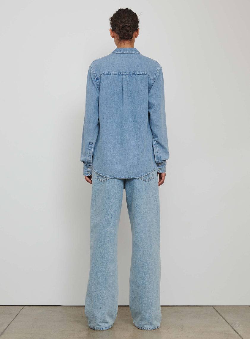 Denim Shirt